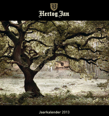 Hertog Jan kalender
